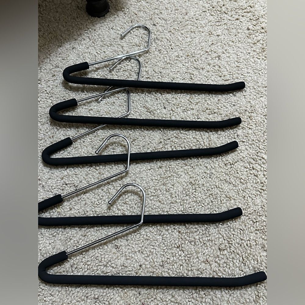 Pant Hangers set of 5